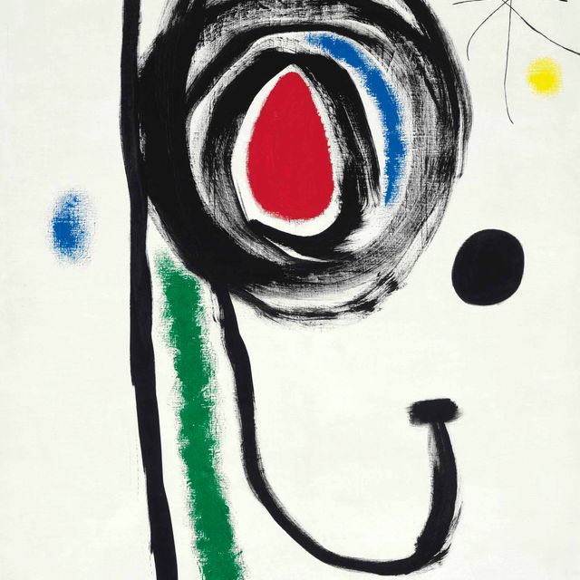 Joan Miró — Неповторимая этуаль
