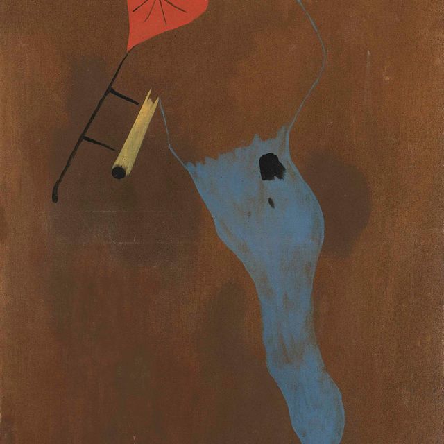 Joan Miró — Беседа и вымысел