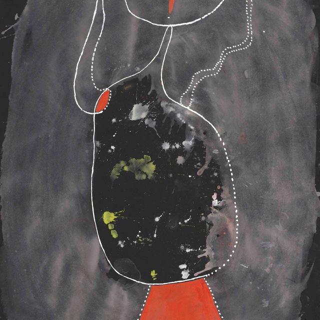 Joan Miró — Без названия (Изображение)