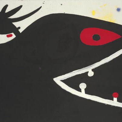 Joan Miró — Наедине