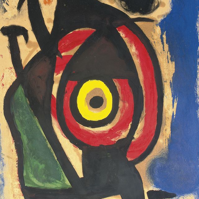 Joan Miró — Личный состав