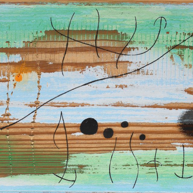 Joan Miró — Апре-ла-плю