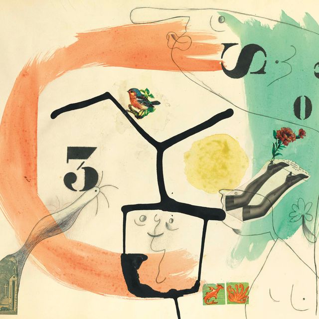 Joan Miró — Метаморфозы