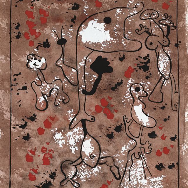 Joan Miró — Без титра