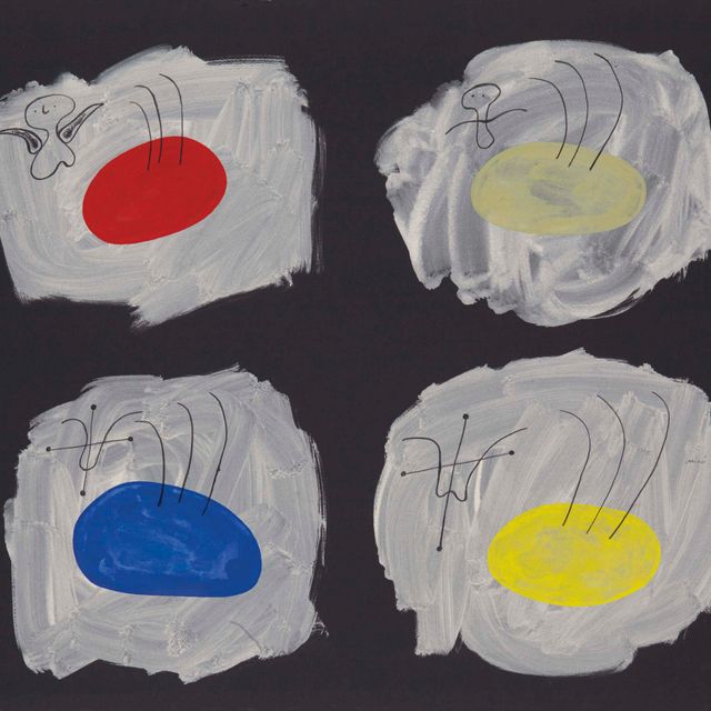 Joan Miró — Без титра