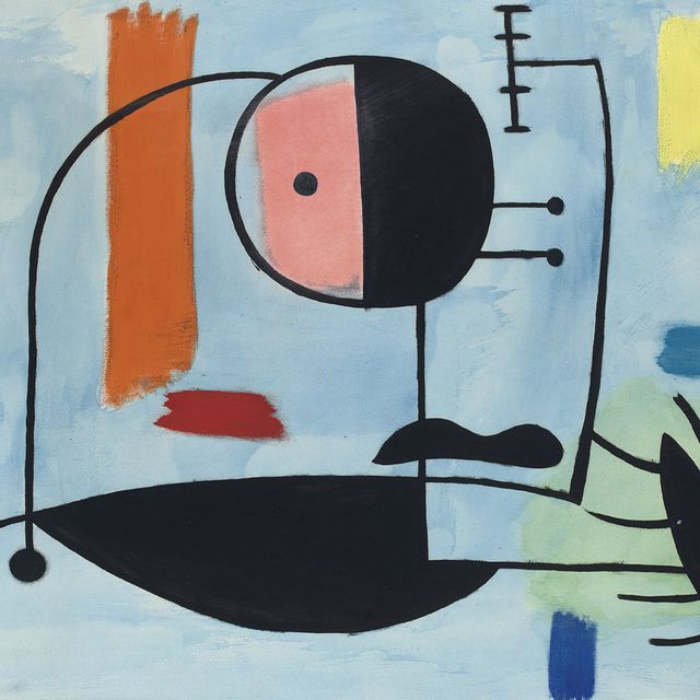 Joan Miró — Картина