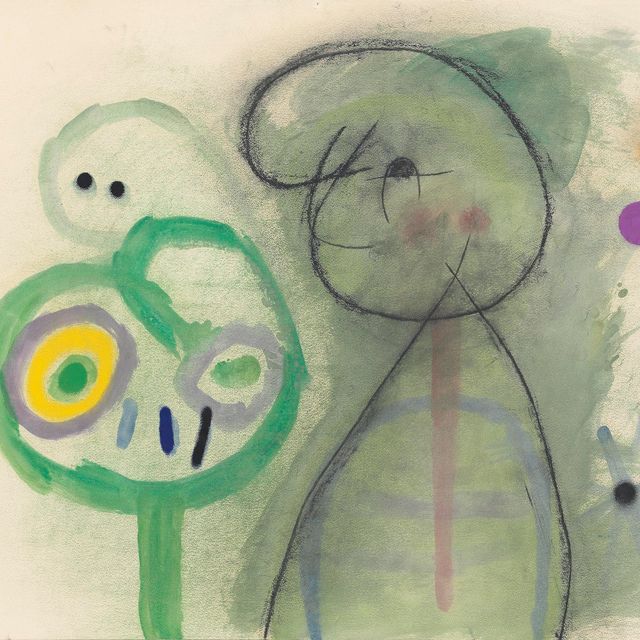 Joan Miró — Персонал