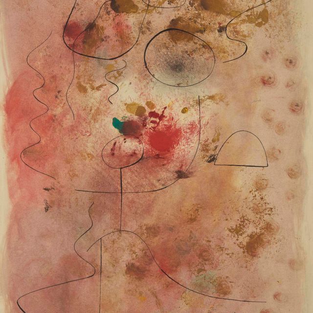 Joan Miró — Без титра
