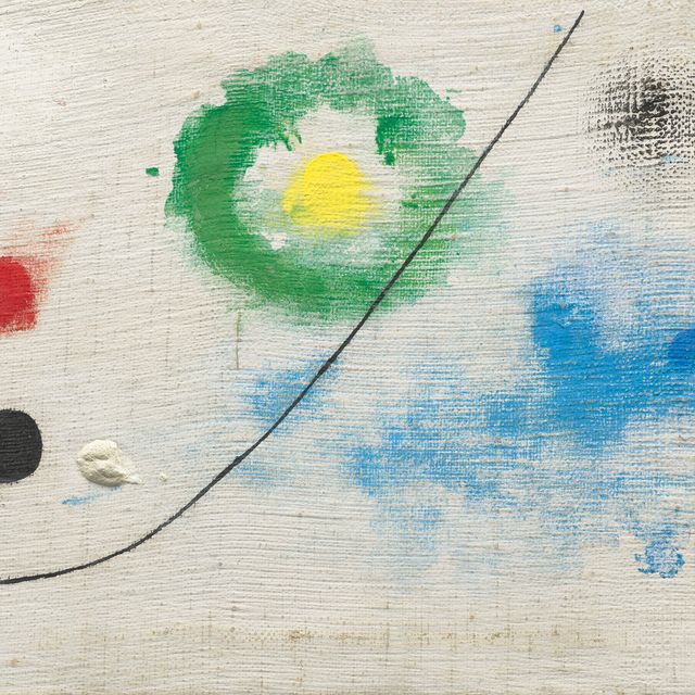 Joan Miró — Картина VI