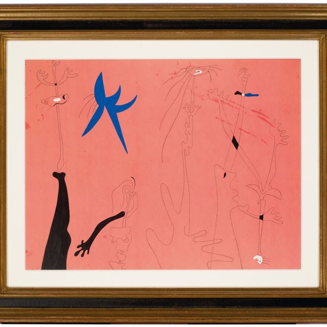 Joan Miró — Без титра