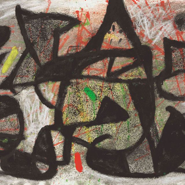 Joan Miró — Без титра