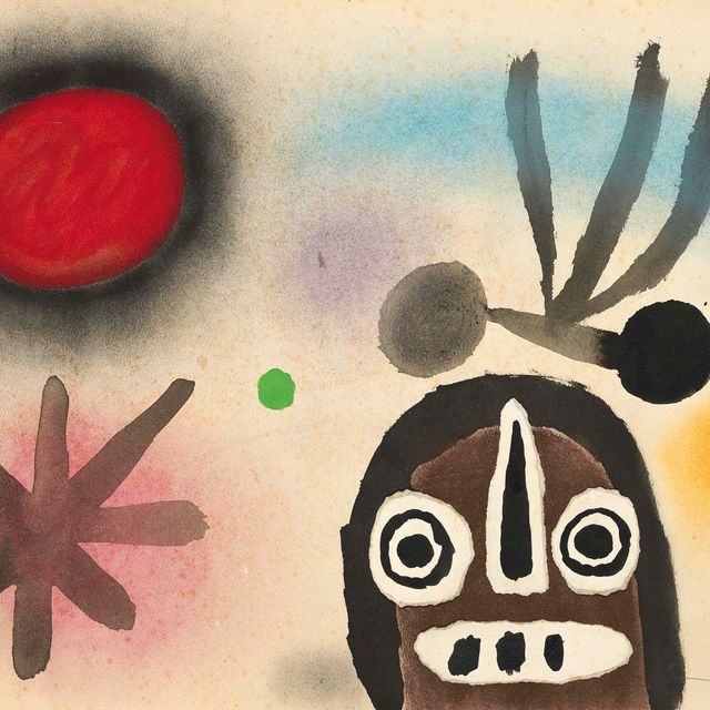 Joan Miró — Без титра