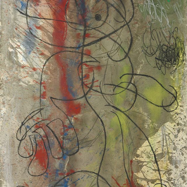 Joan Miró — Личный состав