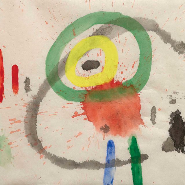 Joan Miró — Без титра VI