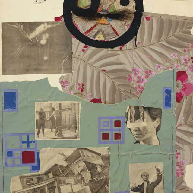 Joan Miró — Хаут