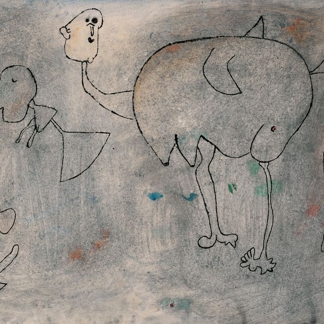Joan Miró — Без титра
