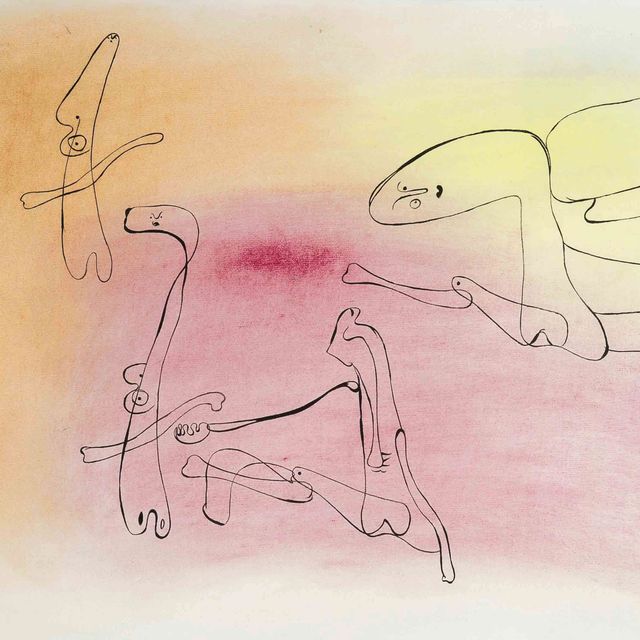 Joan Miró — Без титра