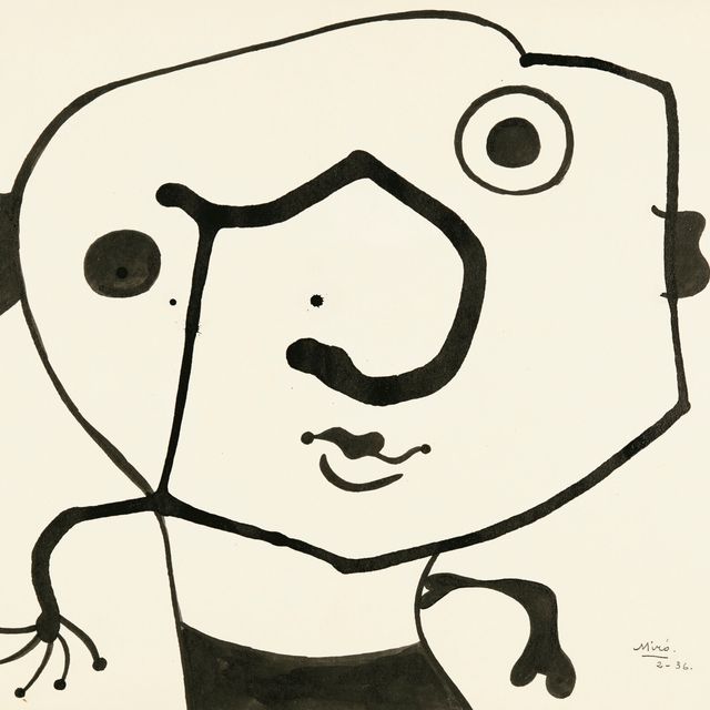 Joan Miró — Без титра