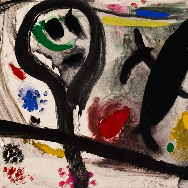 Joan Miró — Без титра