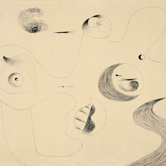 Joan Miró — Без титра