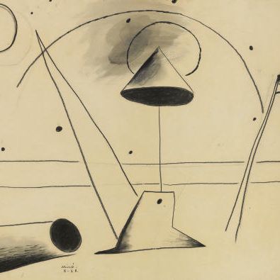 Joan Miró — Сюрреалистический заработок