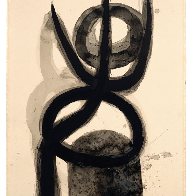 Joan Miró — Женщина
