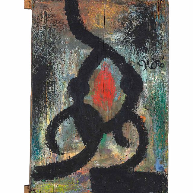 Joan Miró — Личный состав II