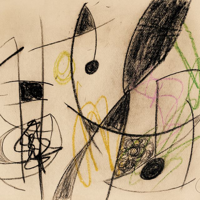 Joan Miró — Без титра