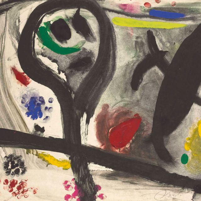 Joan Miró — Личный состав