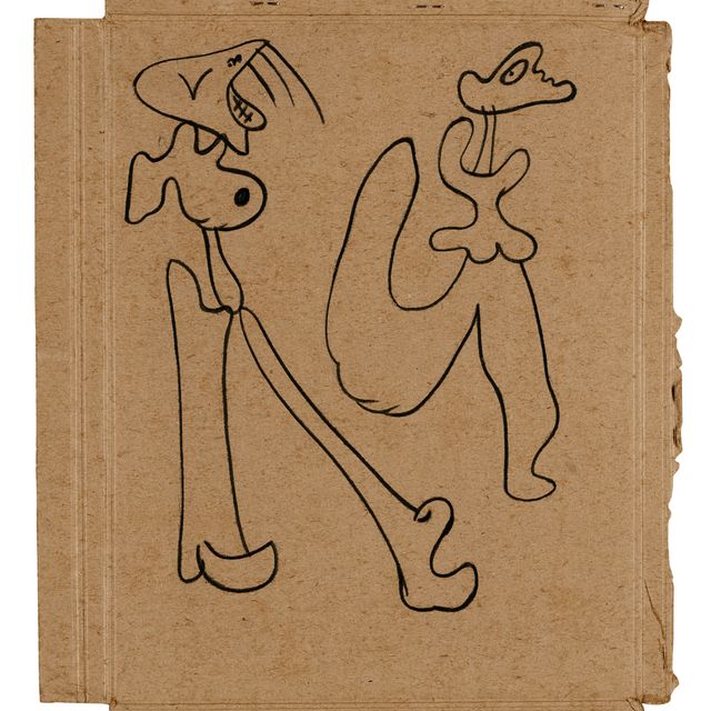 Joan Miró — Без титра