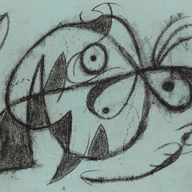 Joan Miró — Цзянь