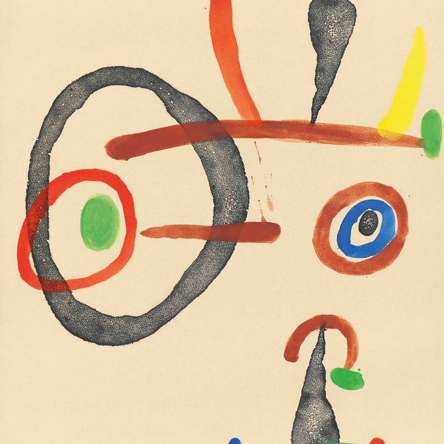 Joan Miró — Без титра