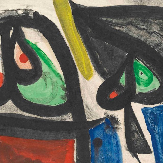 Joan Miró — Без титра