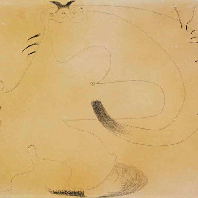 Joan Miró — Без титра