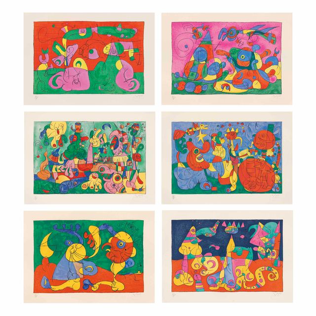 Joan Miró — Апартаменты с максимальной рентабельностью инвестиций