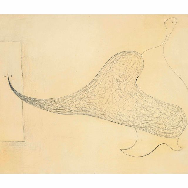 Joan Miró — Без названия