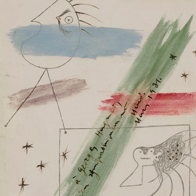 Joan Miró — Без титра