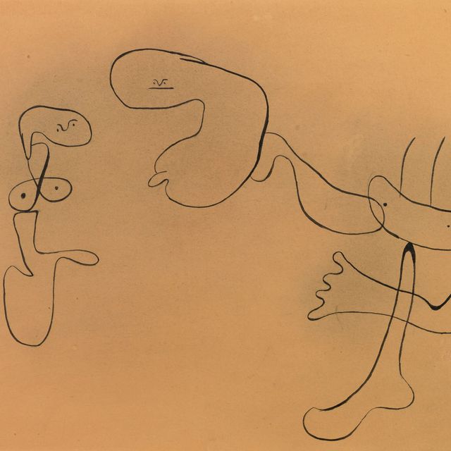 Joan Miró — Без названия