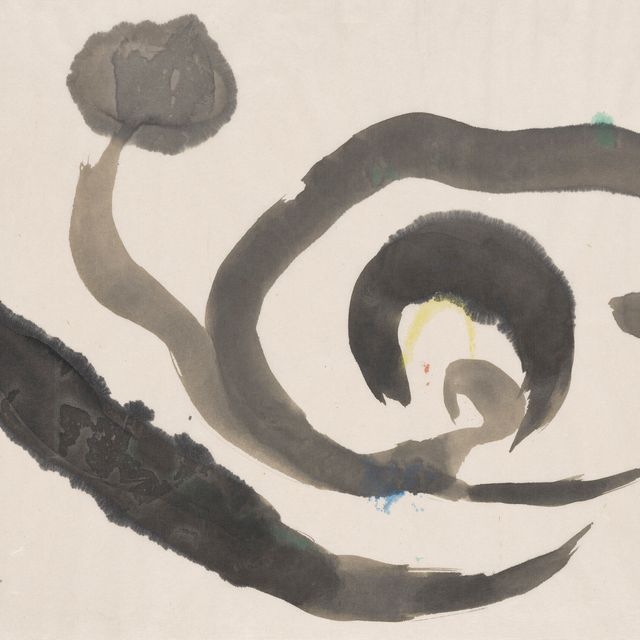 Joan Miró — Без титула II