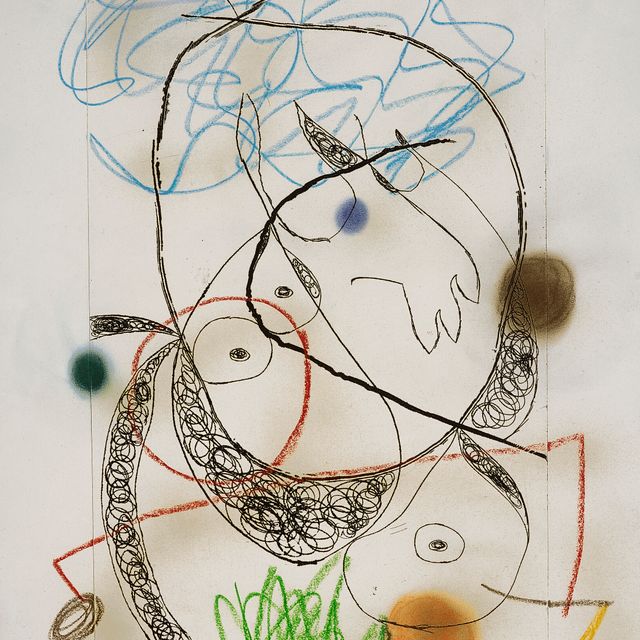 Joan Miró — Выжившие