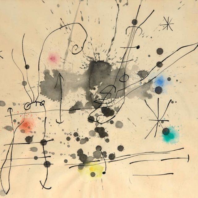 Joan Miró — Без титра