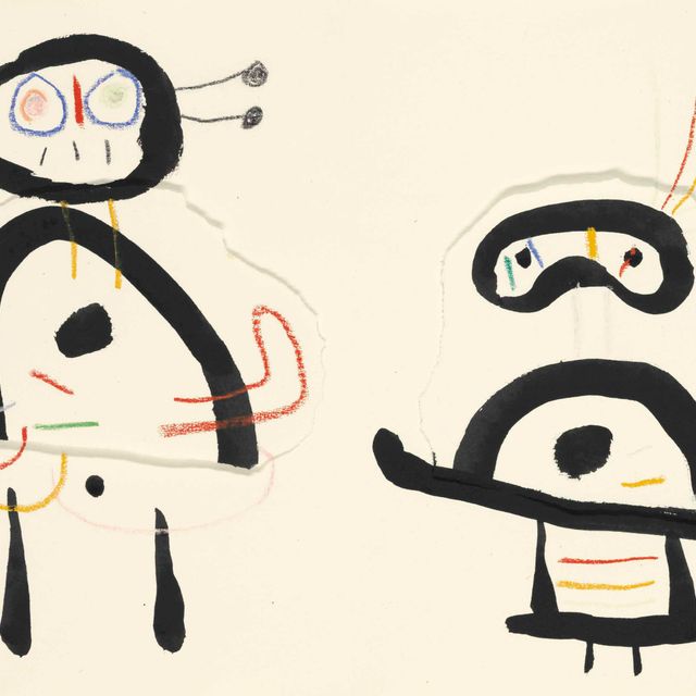 Joan Miró — Десерт для увеличения прибыли
