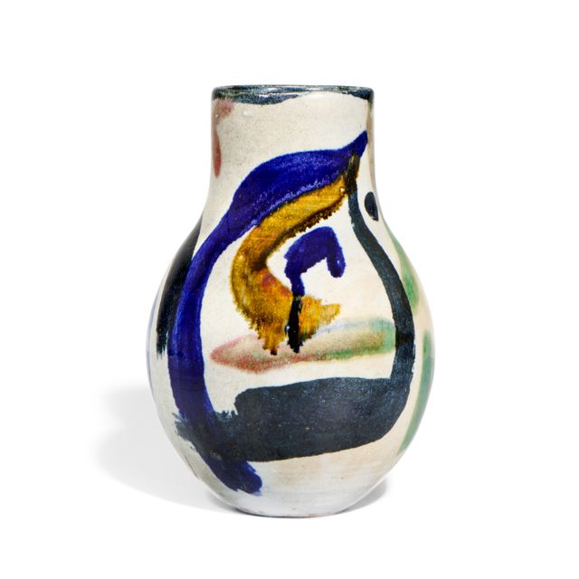 Joan Miró — Ваза