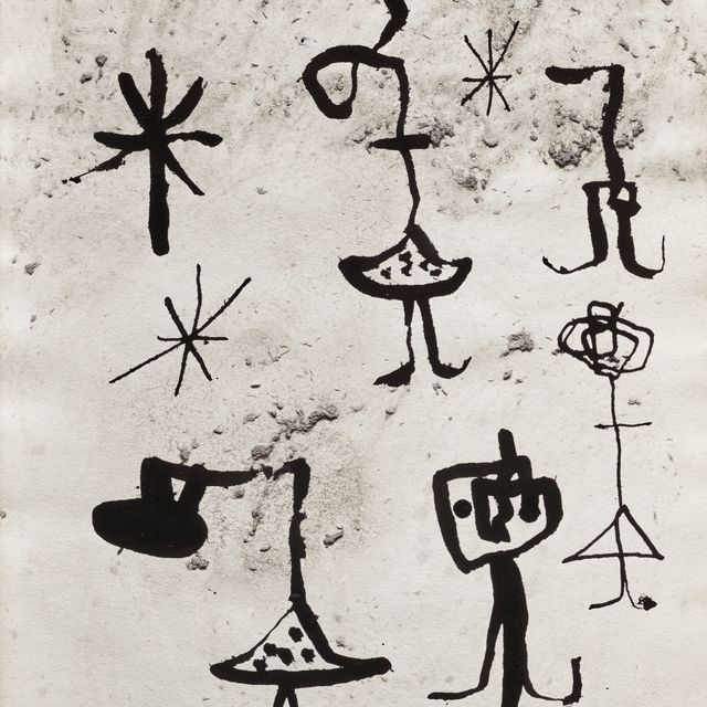 Joan Miró — Без титра