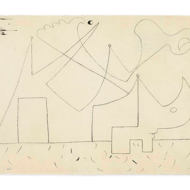 Joan Miró — Без титра
