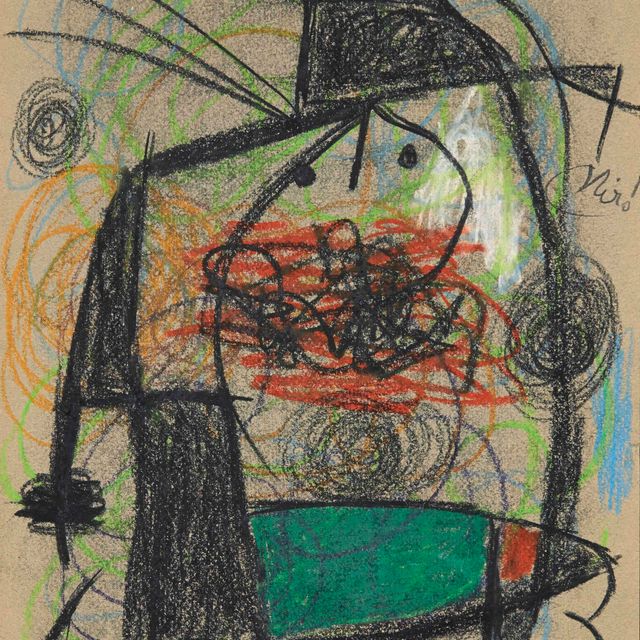 Joan Miró — Личный состав