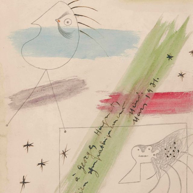 Joan Miró — Без титра
