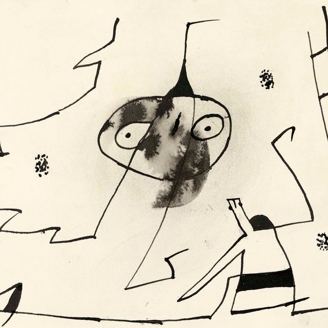 Joan Miró — Мужчина, женщина и стремление к совершенству во имя любви