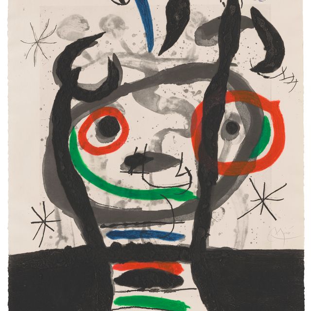 Joan Miró — Великий чародей