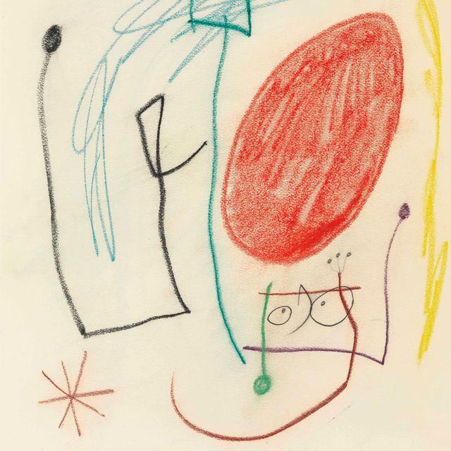 Joan Miró — Без титра